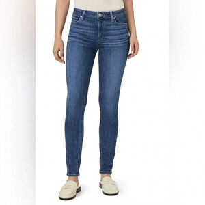 PAIGE Hoxton High Waist Ultra Skinny Jean
